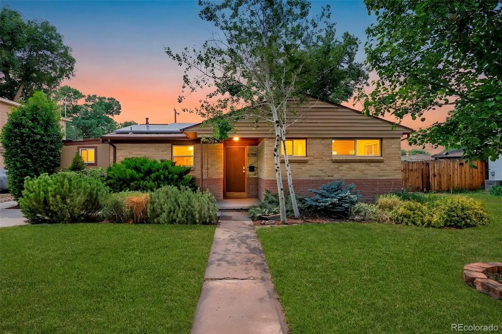 5755 Dudley Street, Arvada