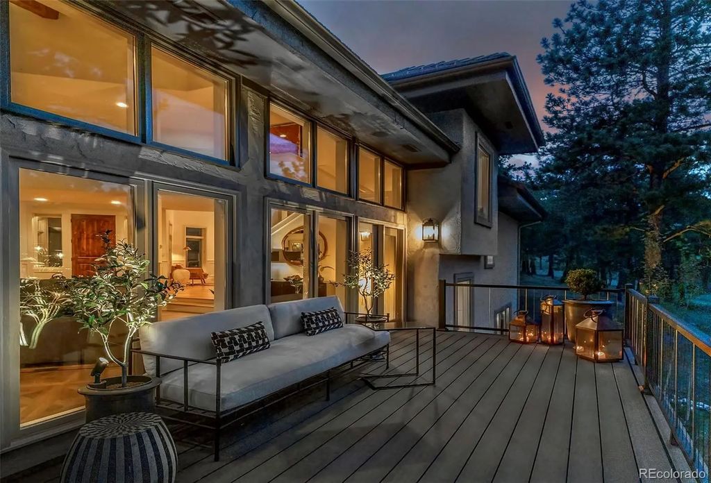 22184 Forest Hills Drive, Golden