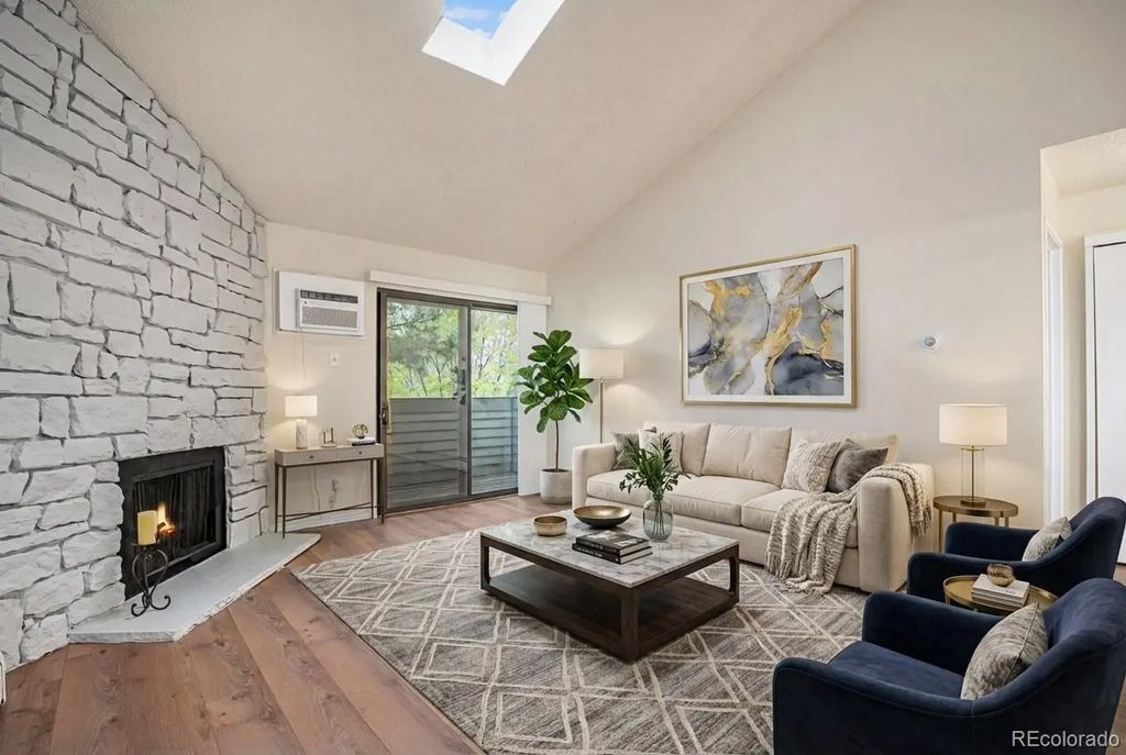 10150 E Virginia Avenue 7-304, Denver