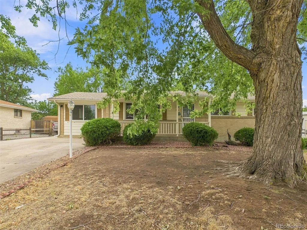769 Alkire Street, Golden