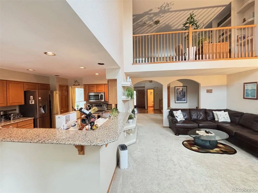 5134 S Ouray Court, Centennial