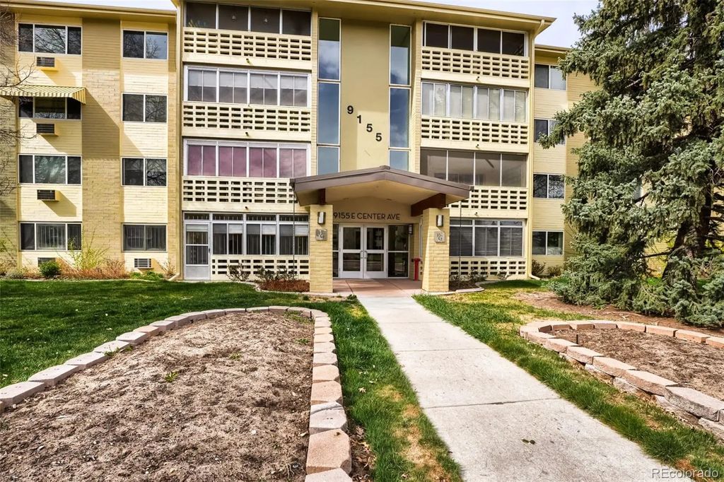 9155 E Center Avenue 2c, Denver