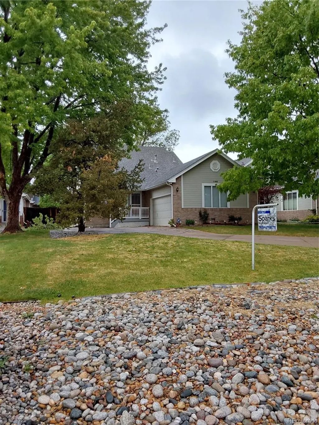 1193 S Allison Street, Lakewood