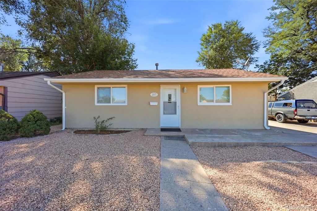 2537 Ontario Street, Pueblo