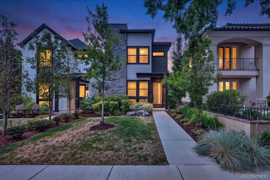 521 Adams Street, Denver