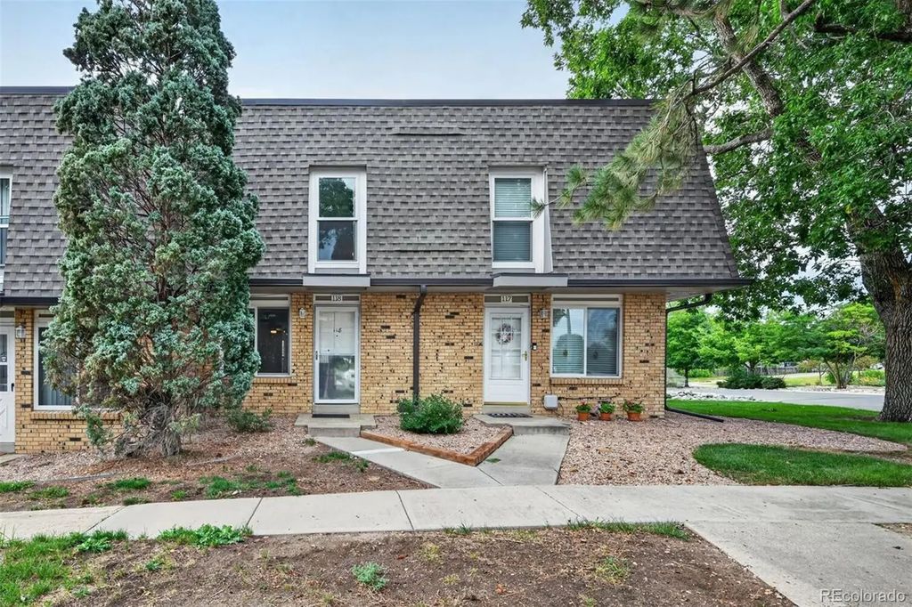 1536 S Pierson Street 118, Lakewood