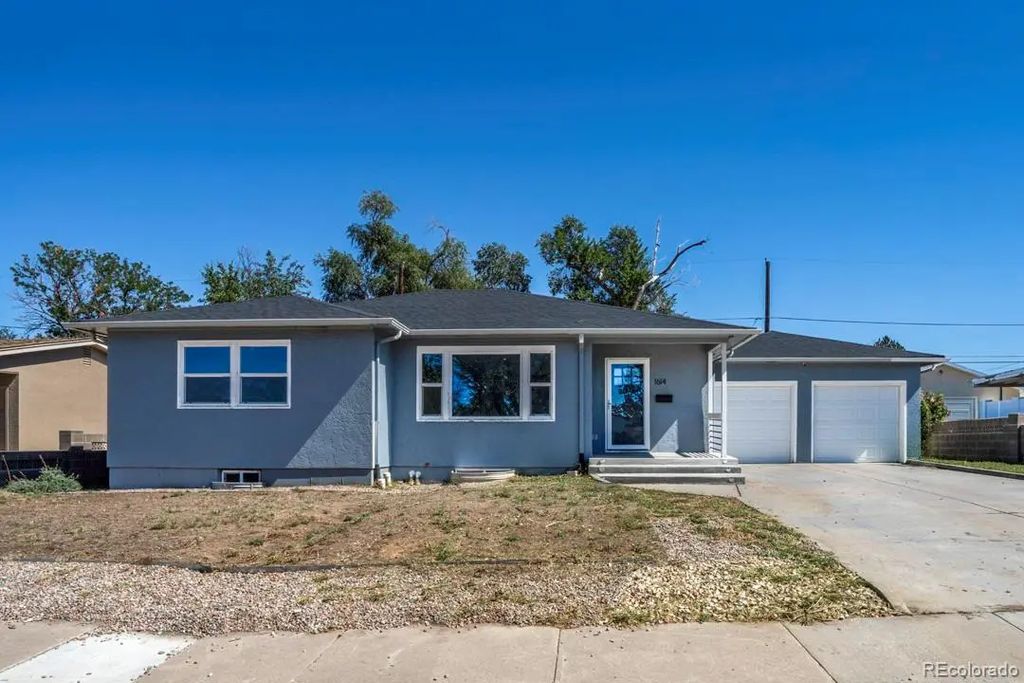 1614 Alexander Circle, Pueblo