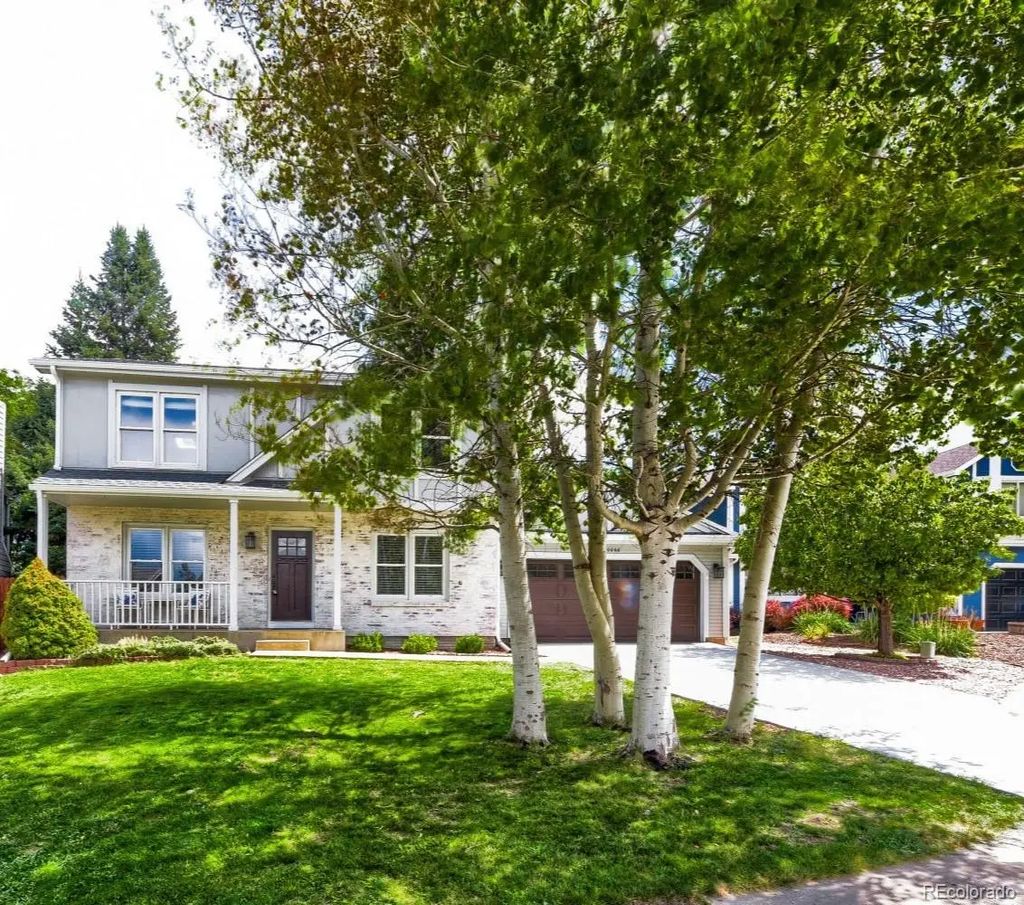 10066 Teton Court, Lone Tree