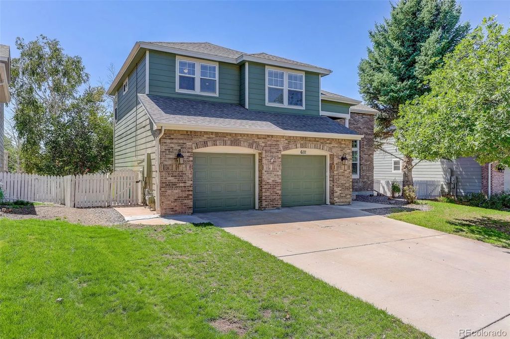 6111 S Kirk Street, Aurora