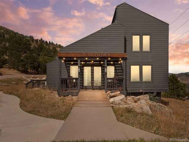 25 Saddleback Drive A And B, Evergreen