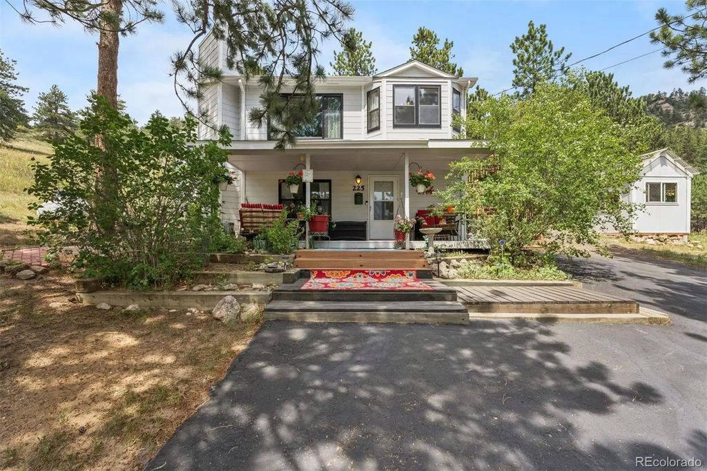225 Hell Canyon Road, Estes Park
