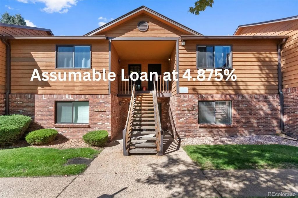 2265 S Buckley Road 102, Aurora