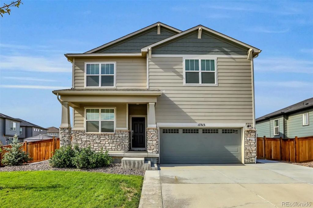 17313 E 91st Avenue, Commerce City