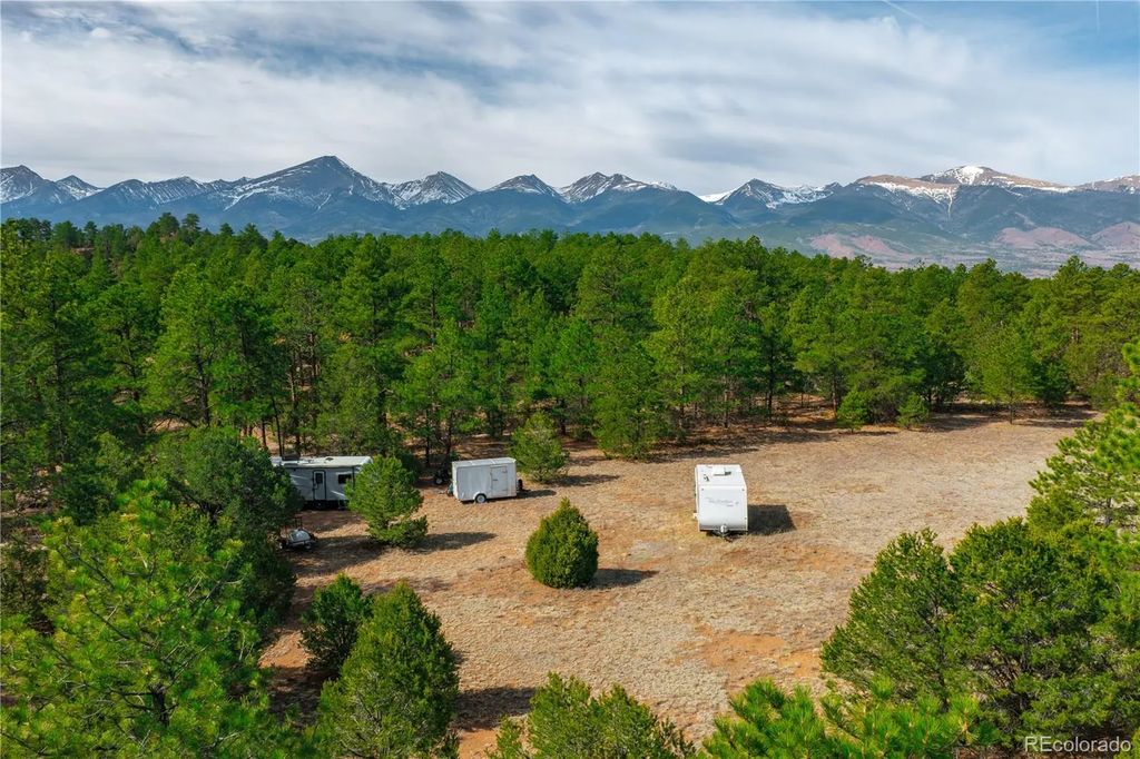 870 Oak Drive, Westcliffe