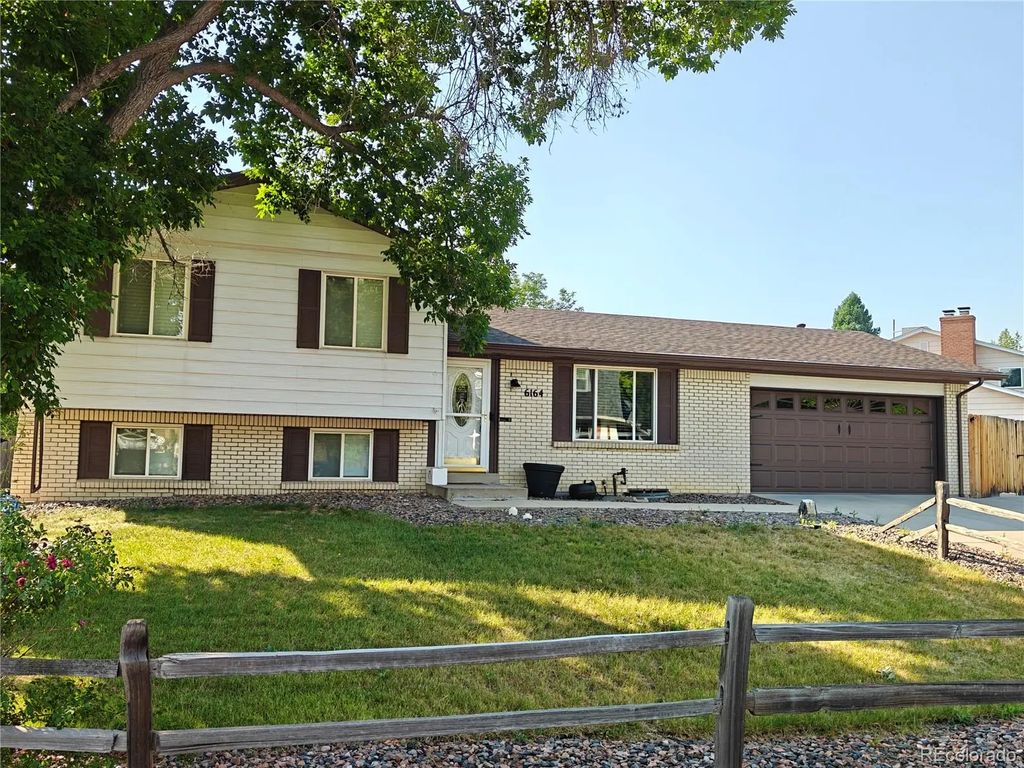 6164 S Eaton Court, Littleton