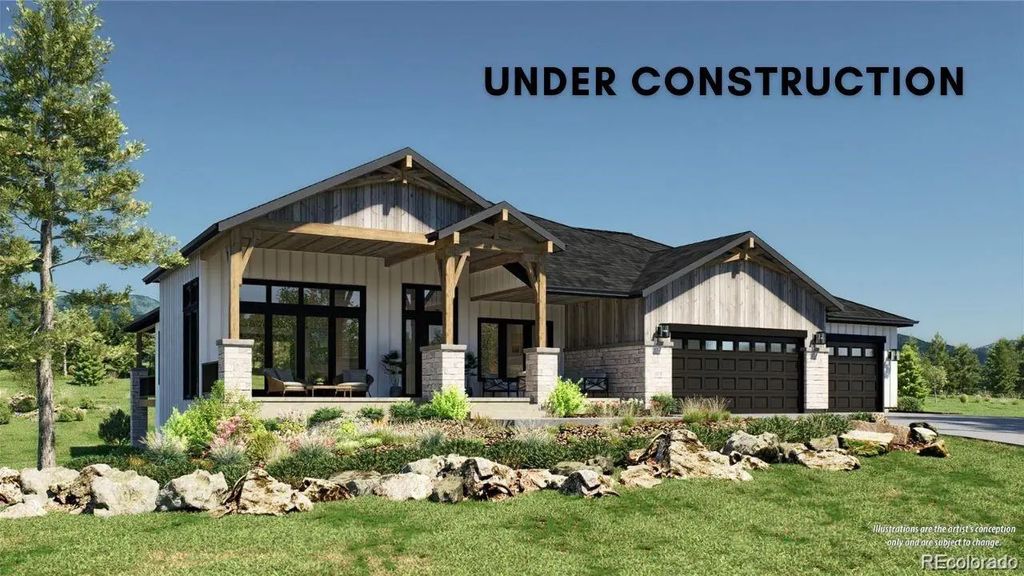 4100 Pinehurst Circle, Colorado Springs