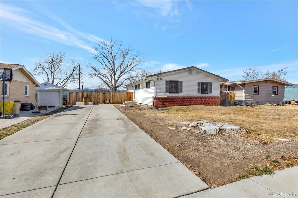 8031 Stuart Street, Westminster