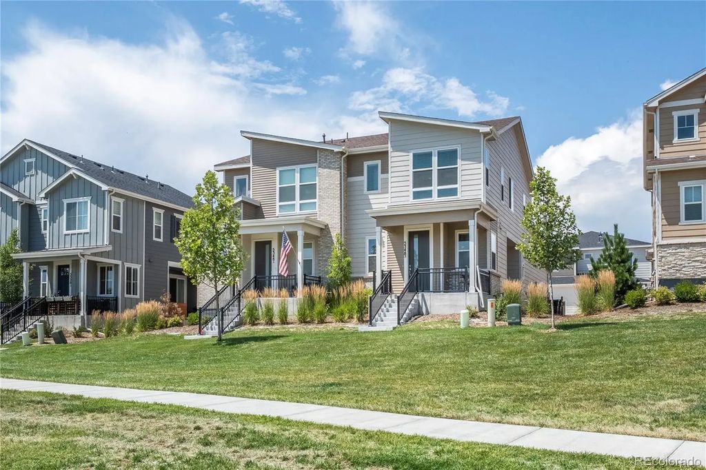 5348 Routt Street B, Arvada