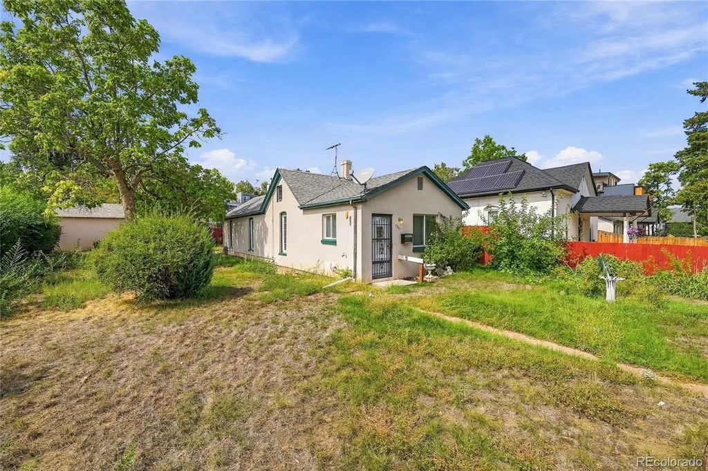 4207 Mariposa Street, Denver
