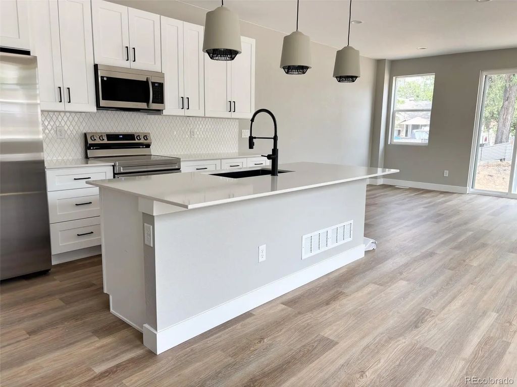 5512 Clay Court, Denver