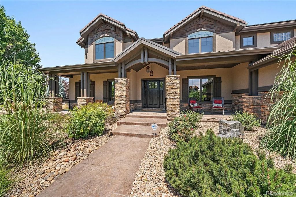 9261 Blue Spruce Lane, Niwot