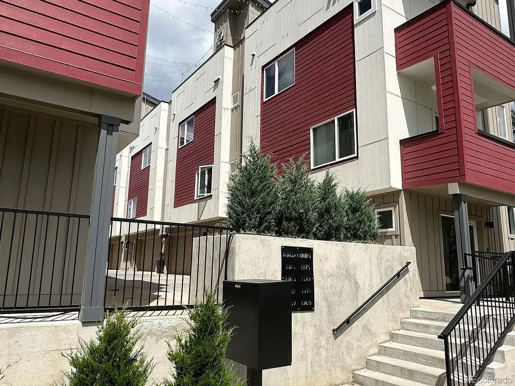 1373 N Knox Court, Denver
