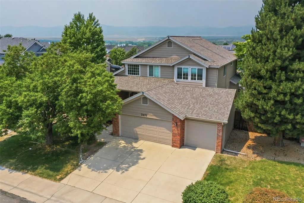 7471 S Curtice Court, Littleton