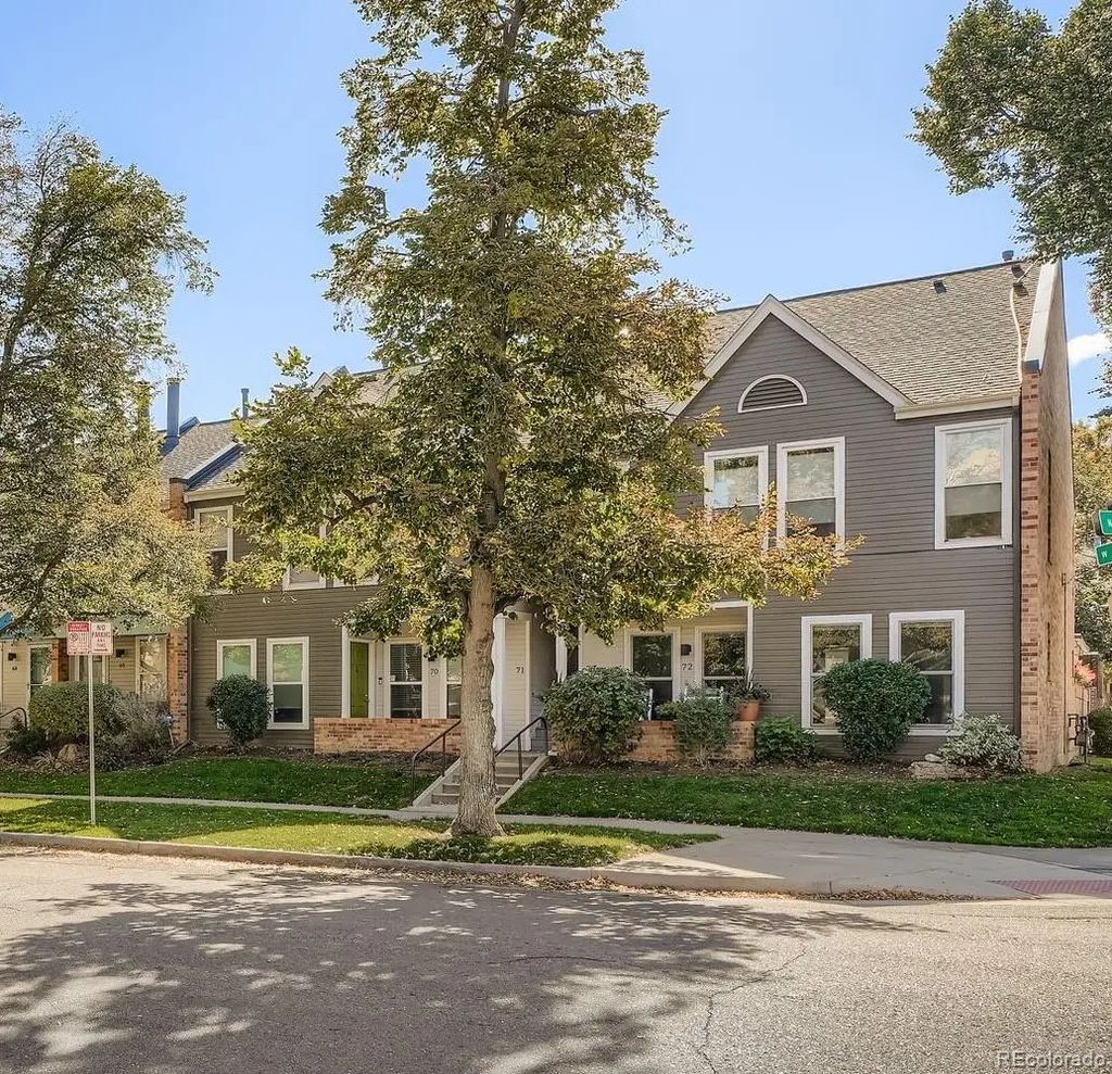 1150 Inca Street 69, Denver