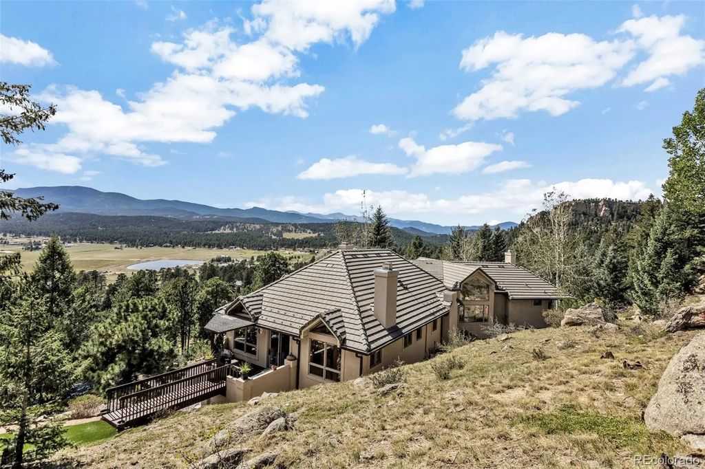 7026 Timbers Drive, Evergreen