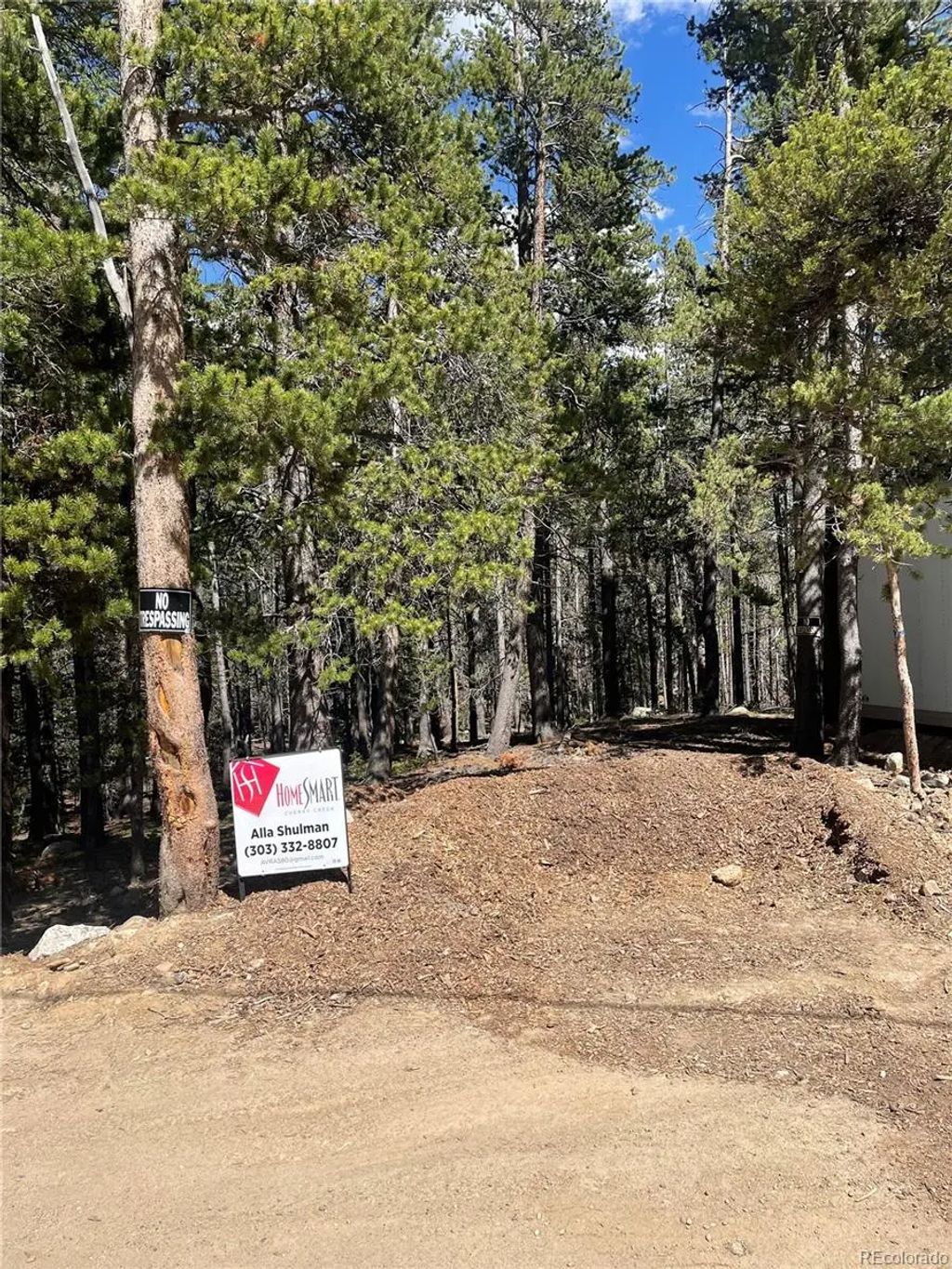 Silver Creek Road, Idaho Springs