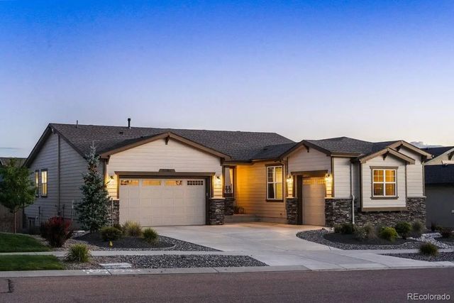 4354 Hanging Lake Circle, Colorado Springs