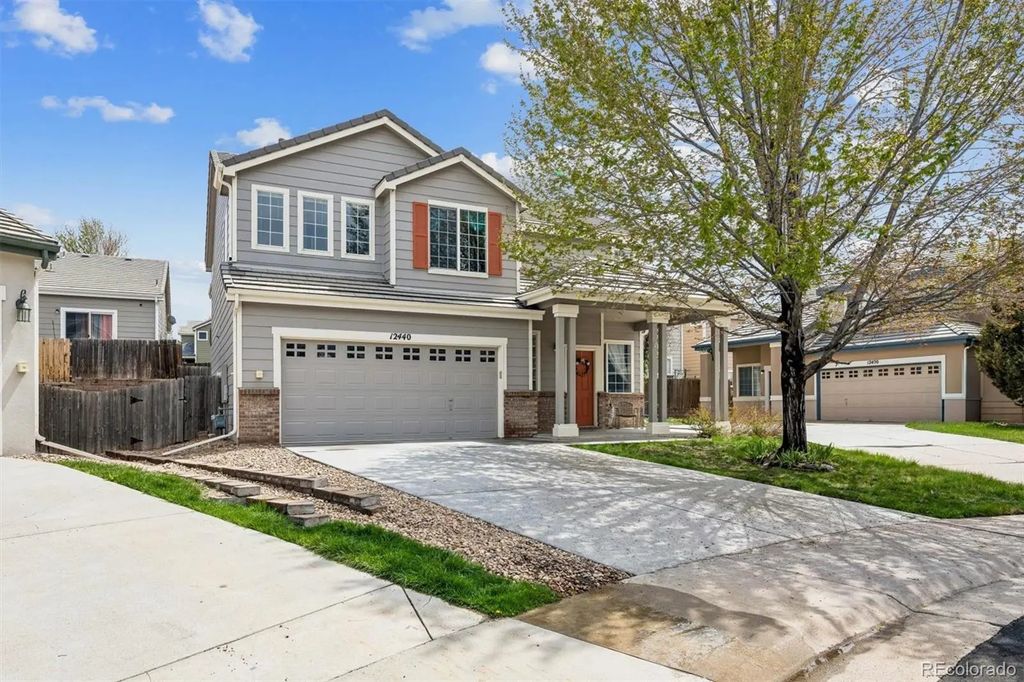 12440 S Hollow Creek Court, Parker