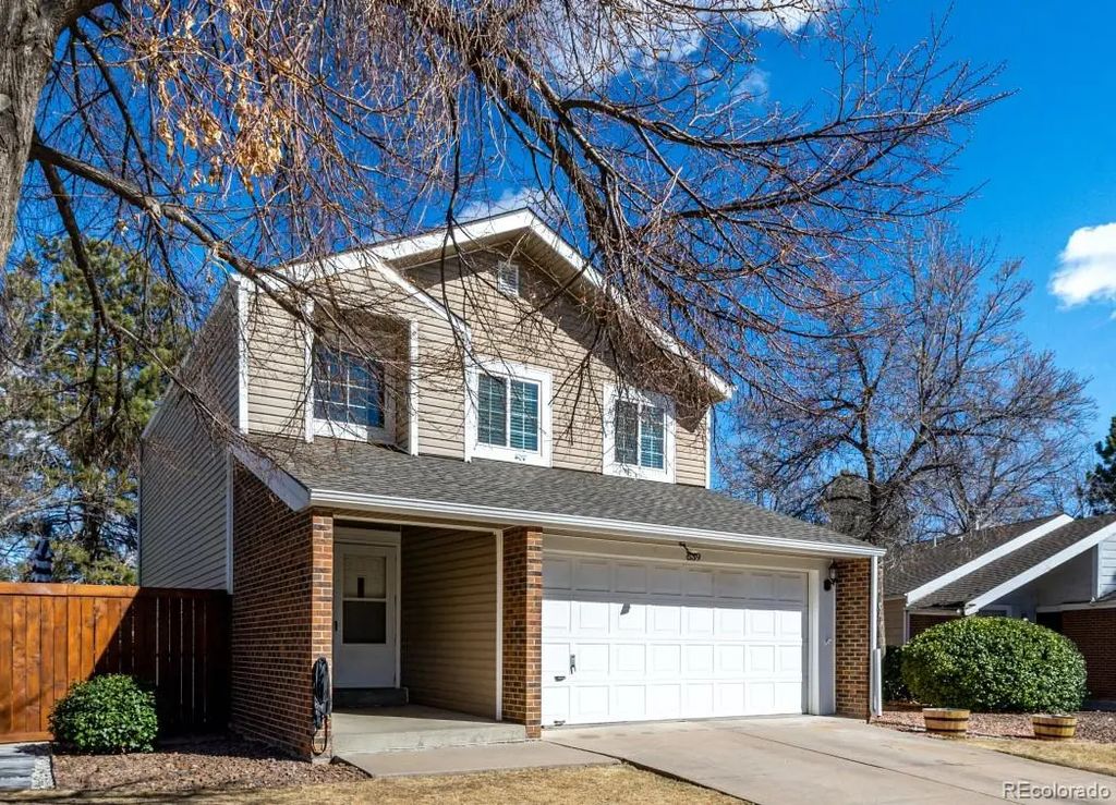 639 W Jamison Circle, Littleton