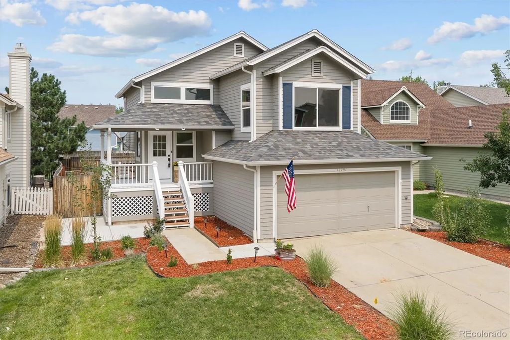 10791 Wheatfield Lane, Parker