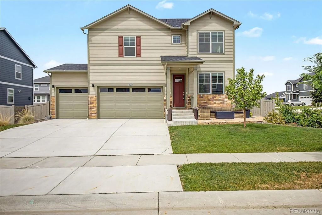 1793 Vantage Parkway, Berthoud