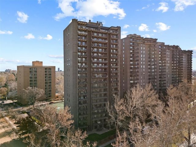 420 S Marion Parkway 602, Denver