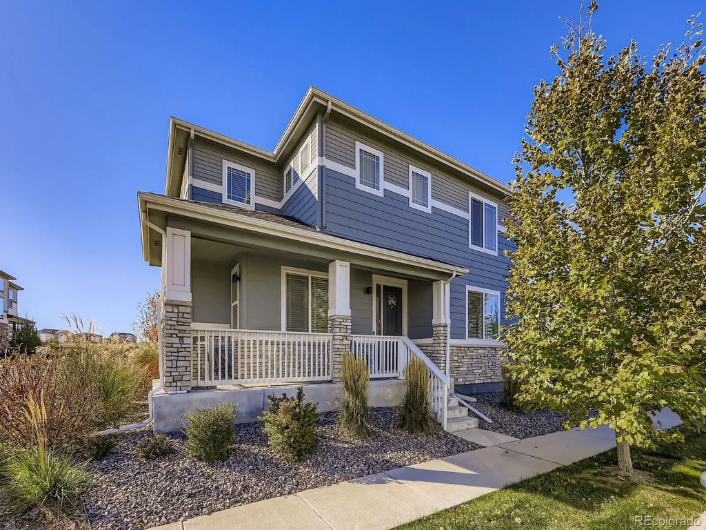 16584 E 118th Drive, Commerce City
