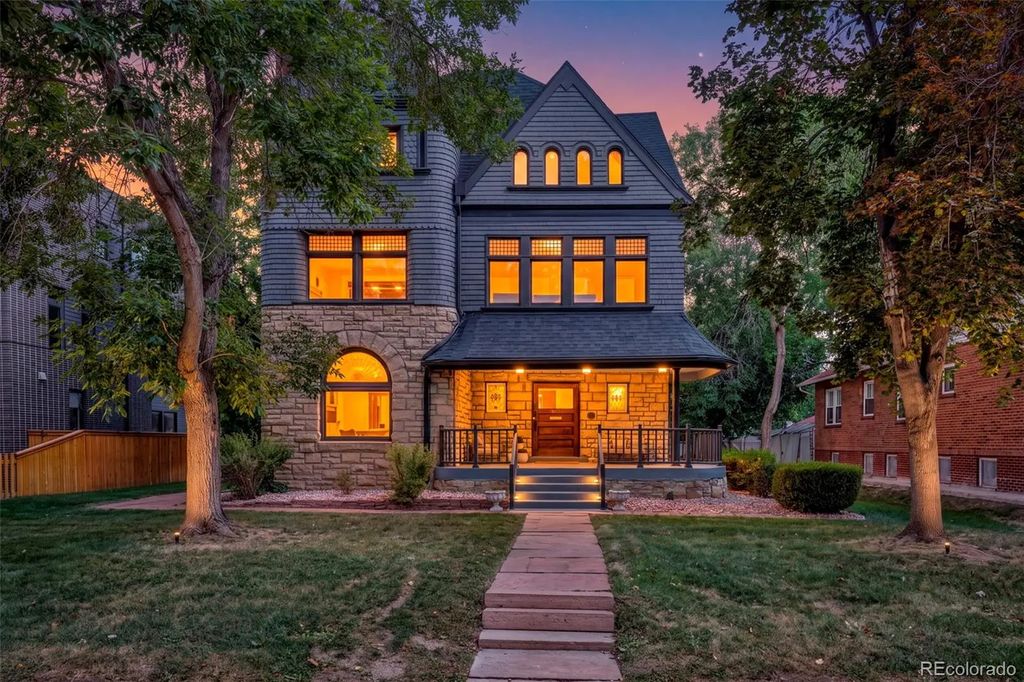 1444 Stuart Street, Denver