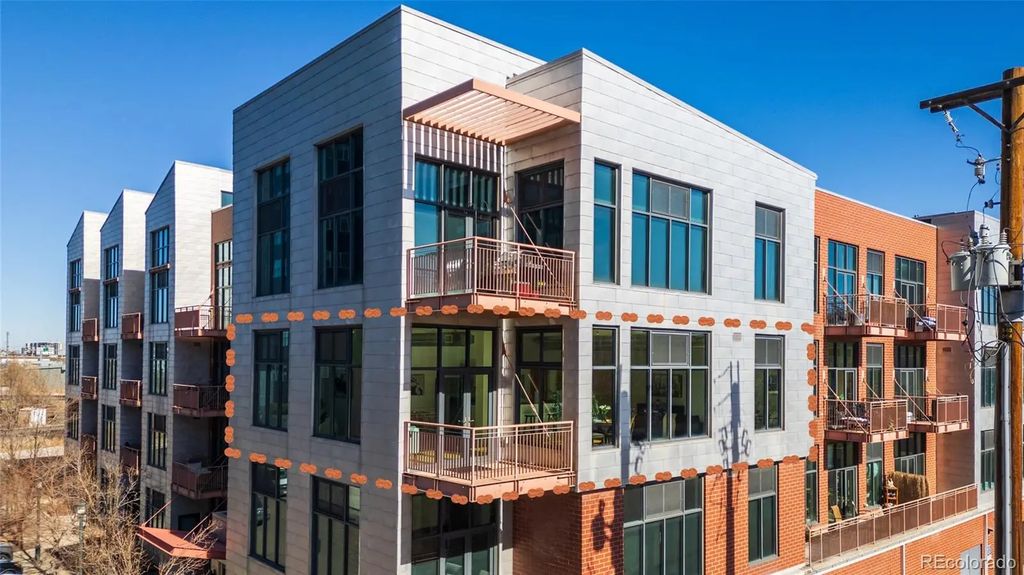 3100 Huron Street 3a, Denver