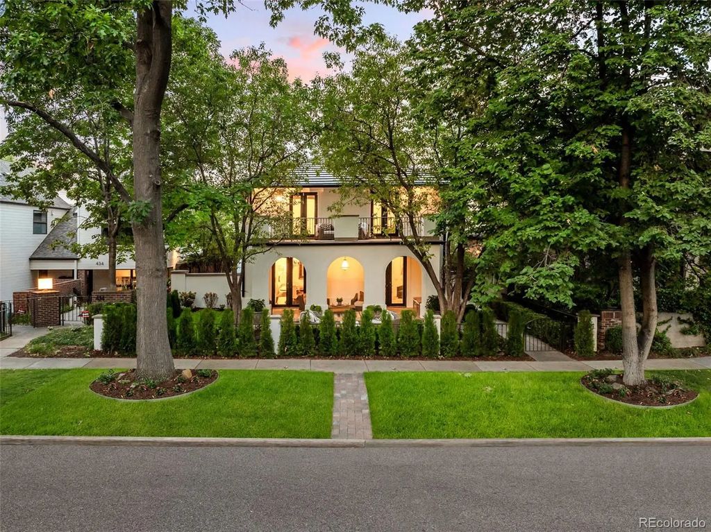 424 Clayton Street, Denver