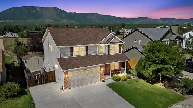 17090 Park Trail Drive, Monument