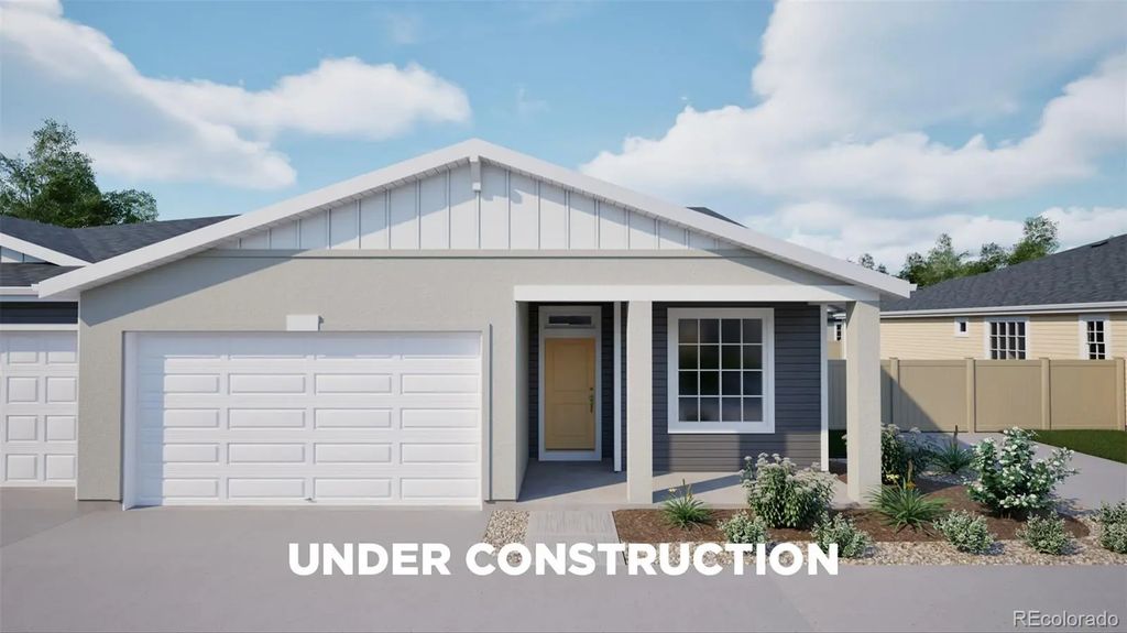 5004 N Tempe Street, Aurora