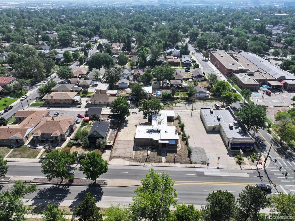 4120 Federal Boulevard, Denver