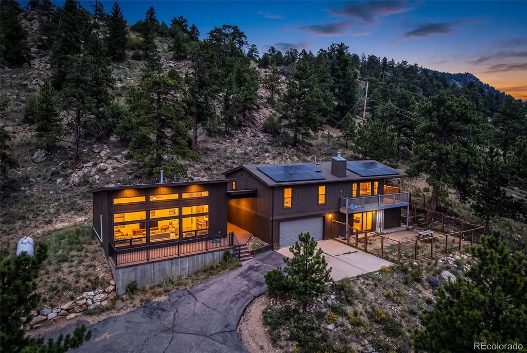 689 Little Prospect Road, Estes Park