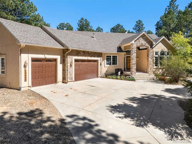 19665 Desparado Drive, Colorado Springs