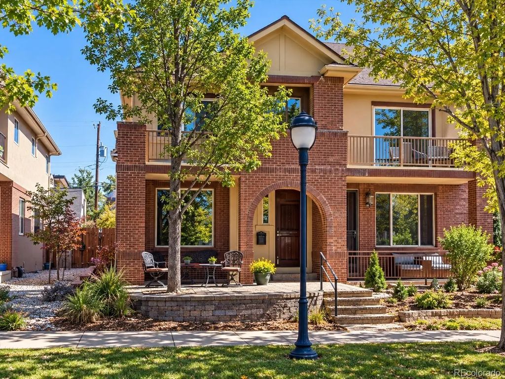 78 S Monroe Street, Denver