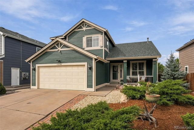 5216 Sternward Way, Colorado Springs
