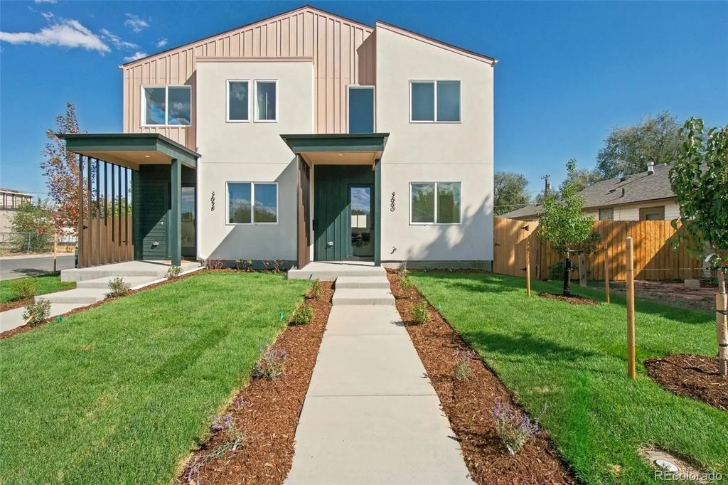 3660 S Galapago Street, Englewood