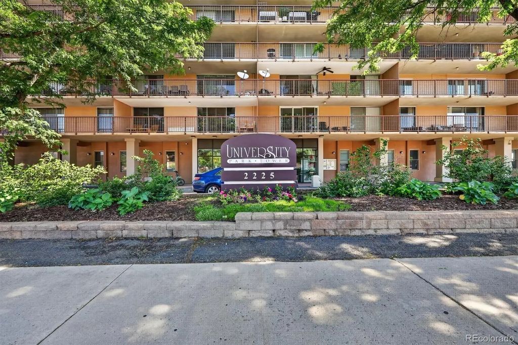 2225 Buchtel Boulevard 1101, Denver