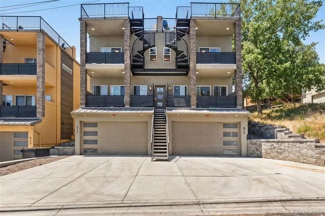 419 N Chestnut Street, Colorado Springs